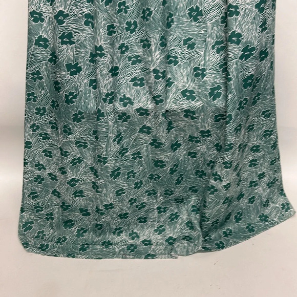 Vintage house dress moo moo one pocket - Picture 6 of 8